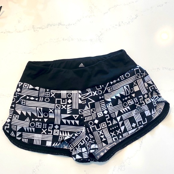 Adidas Energy Running Climalite Shorts 